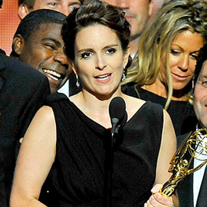 Tina Fey, 30 Rock Cast Tina Fey, 30 Rock Cast